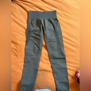 NVGTN leggings BLACK SPECKLE CONTOUR